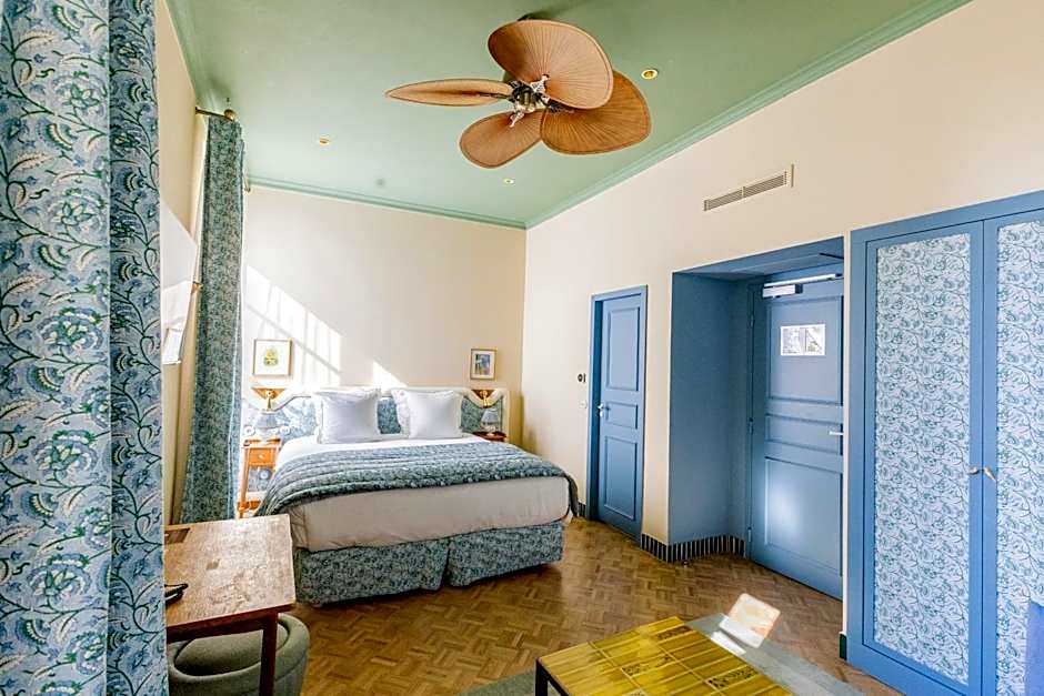 Hôtel Amista Marseille - ancien Hôtel Saint Louis - Vieux Port