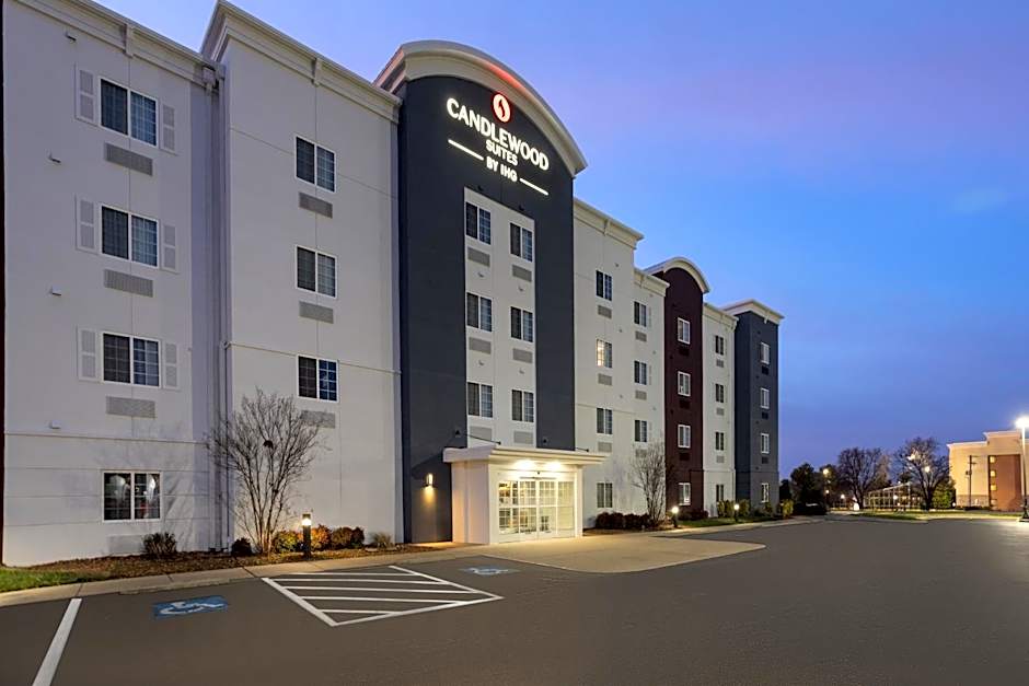 Candlewood Suites Fort Campbell - Oak Grove, an IHG Hotel By IHG