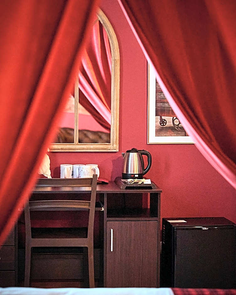 Binario Magic RistoHotel