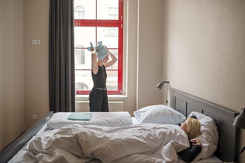 Wombat's City Hostel Leipzig