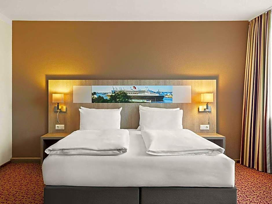 Mercure Hotel Hamburg am Volkspark