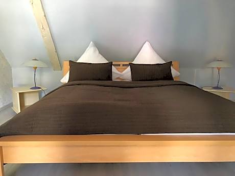 Apartment in the annex