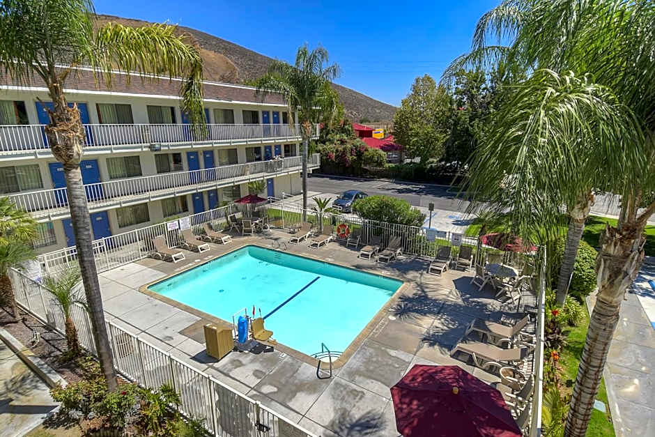 Motel 6-San Bernardino, CA - North