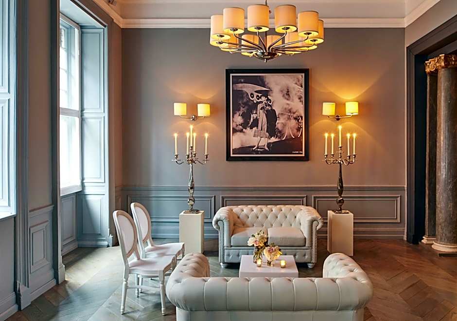 voco Grand Central-Glasgow By IHG