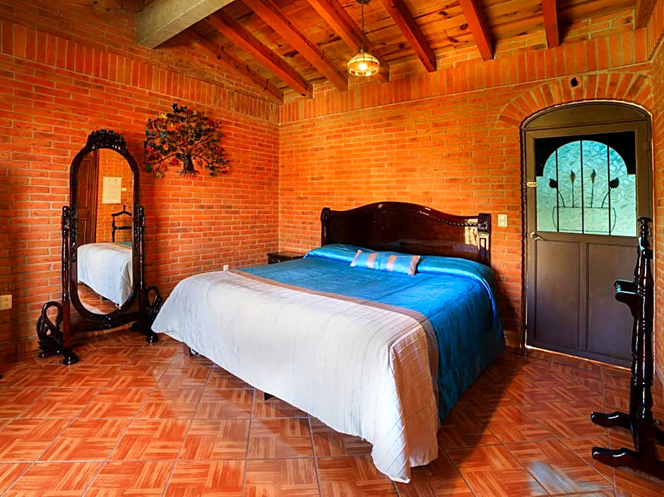 Hotel Quinta Mirador Zacualli