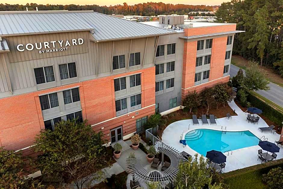 Courtyard by Marriott Charleston Summerville