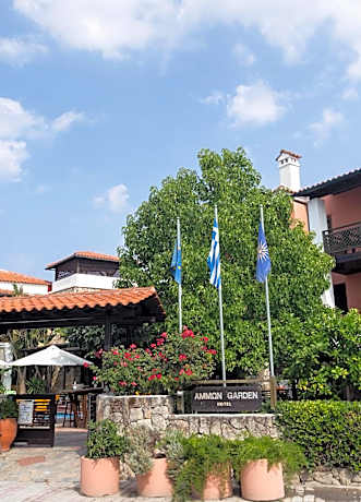 Ammon Garden Hotel