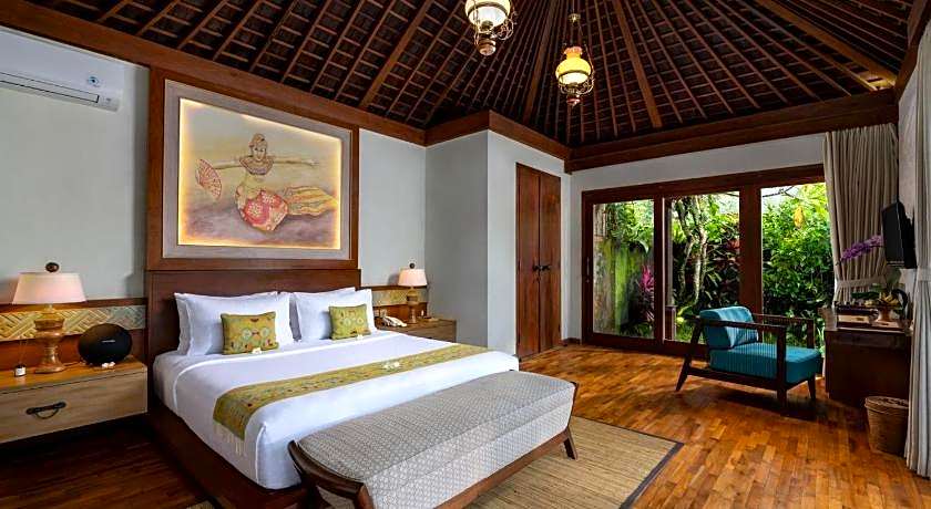 Nau villa Ubud