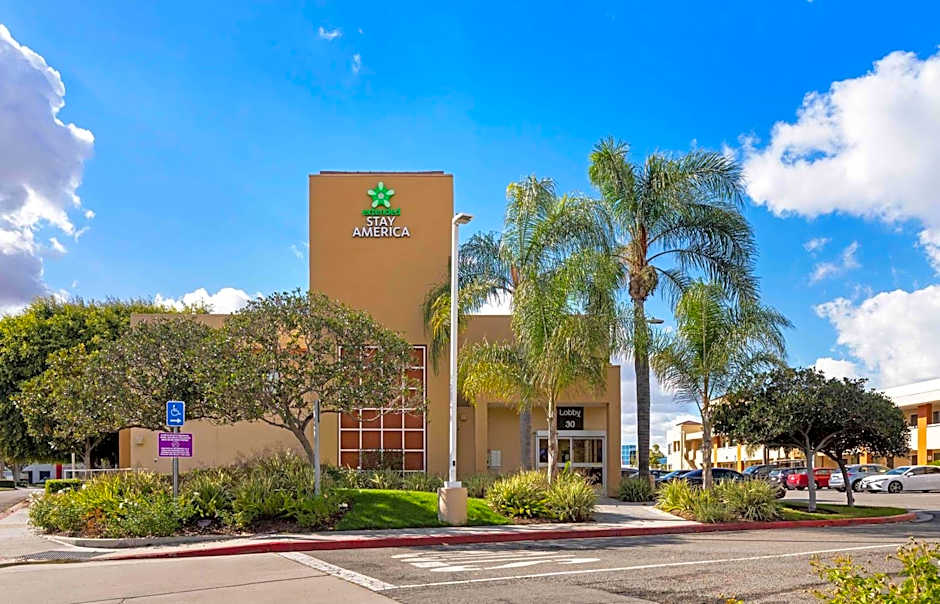 Extended Stay America Suites - Orange County - Irvine Spectrum