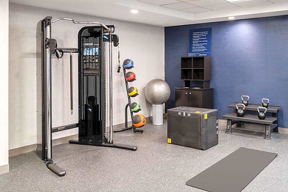 Hampton Inn By Hilton Irvine/East Lake Forest