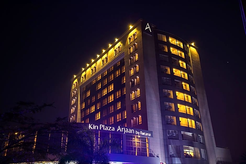 Kin Plaza Arjaan by Rotana