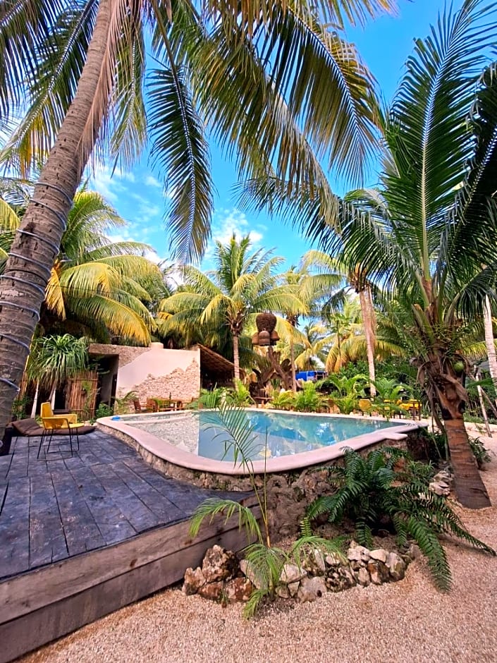 Maria Bonita Hotel & Restaurant El Cuyo by Spot Rentals