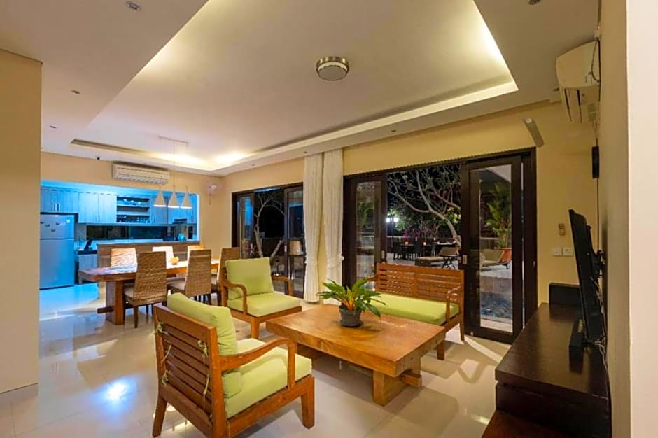 Belvilla Elegant Luxury Pandawa Beach