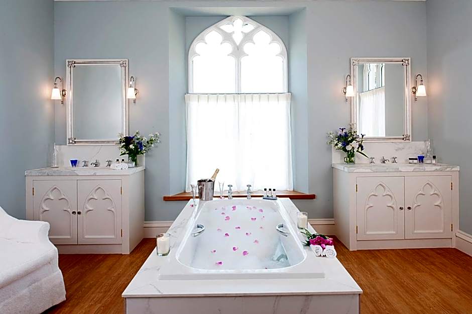 The North Wing - Combermere Abbey