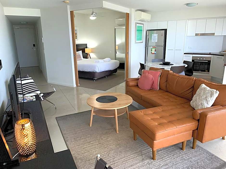 Oshen Holiday Apartments Yeppoon