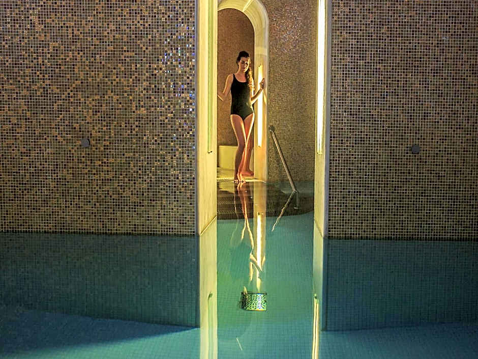 Gran Hotel Las Caldas Wellness Clinic