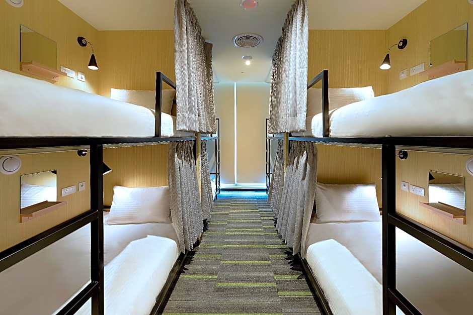 Park City Inn & Hostel - Yonghe Taipei