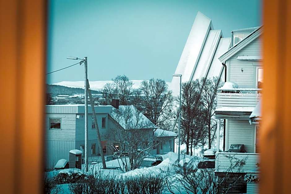 Villa Havblikk Tromsø