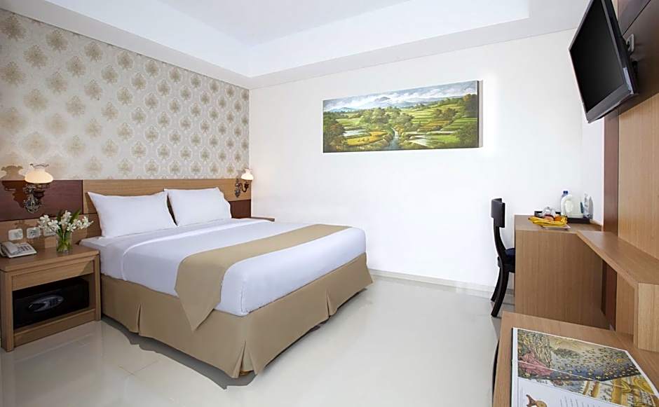 The Cube Malioboro Hotel