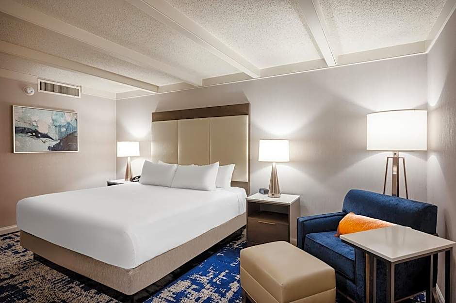 Crowne Plaza Albany - The Desmond Hotel By IHG