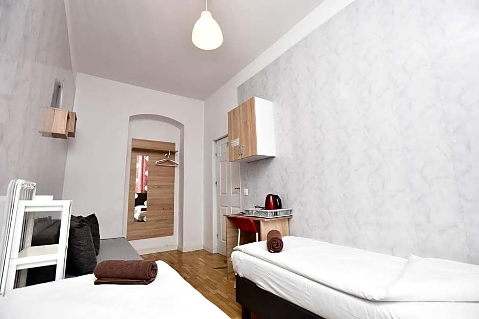 City Central Hostel - Pokoje prywatne