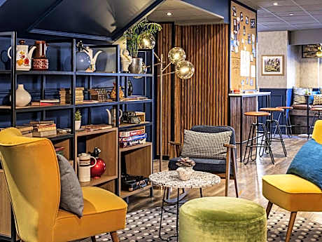 Ibis Paris Grands Boulevards Opera 9e