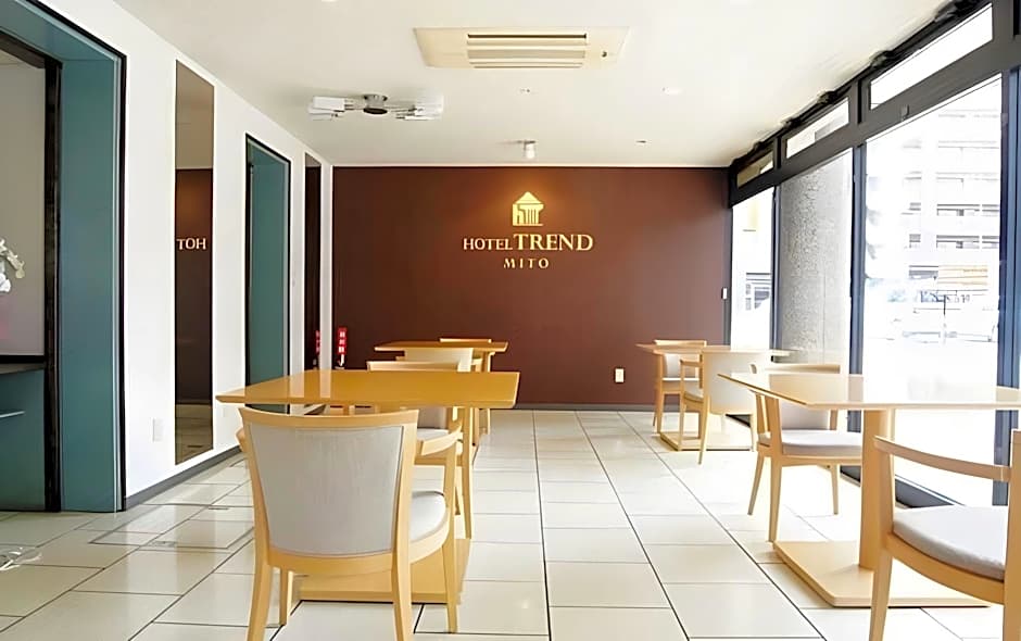 Royal Inn Mito - Formerly Hotel Trend Mito
