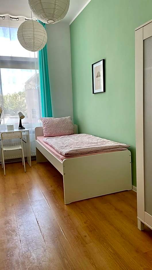 Beautiful rooms in Brama Portowa