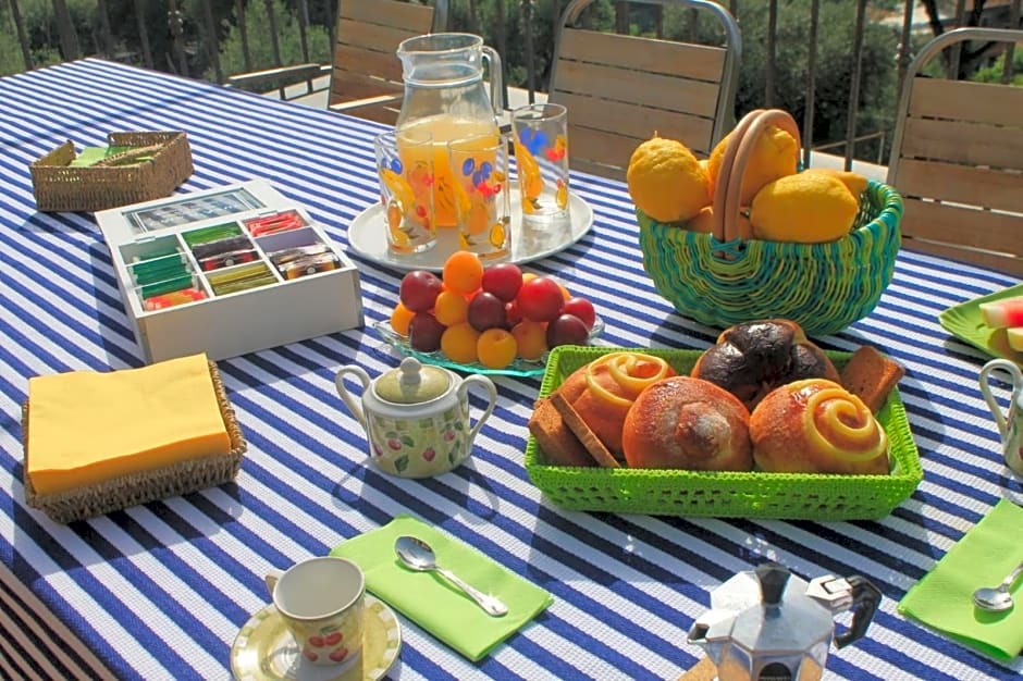 B&B Da Chiara Sea Sight – Sorrento, CO