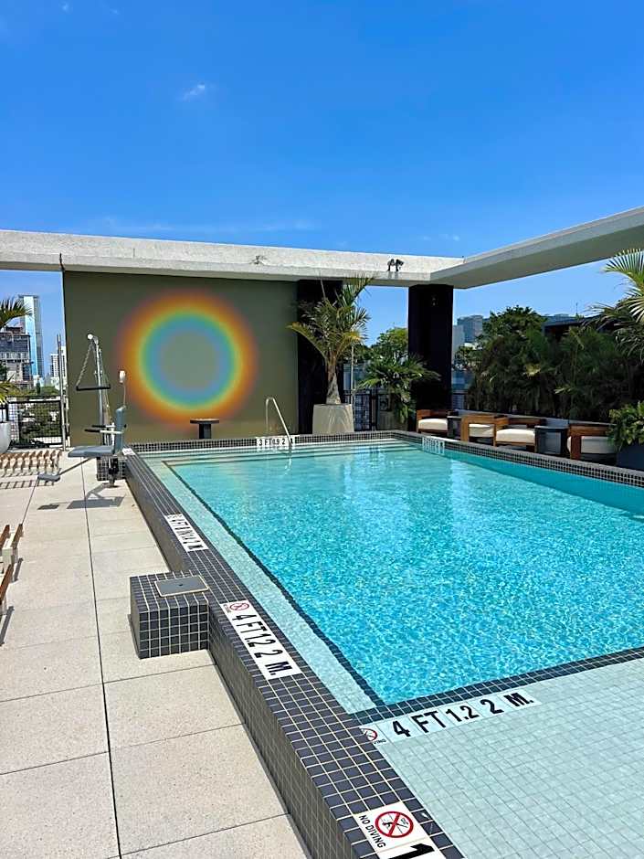 Moxy Miami Wynwood