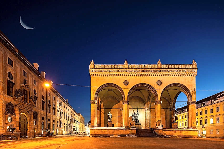 Holiday Inn - Munich Airport, an IHG Hotel