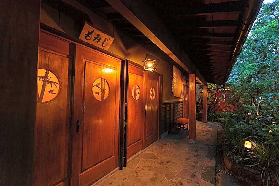 Yufuin Ryokan Nogiku