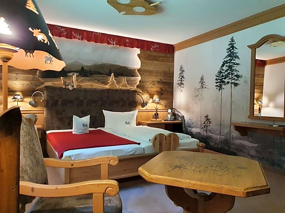 Hotel und Restaurant Kohlerhutte - Furstenbrunn
