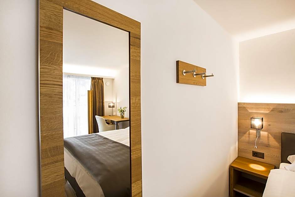 Romantik Hotel le Vignier