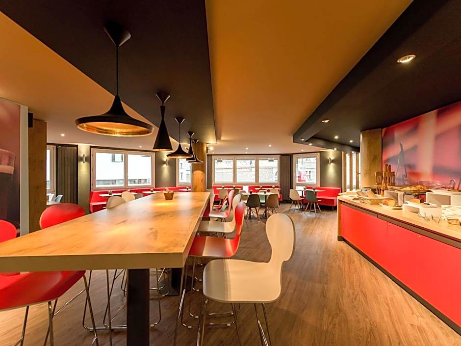 ibis Paris Brancion Parc des Expositions 15eme