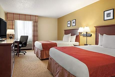 Queen Room with Two Queen Beds