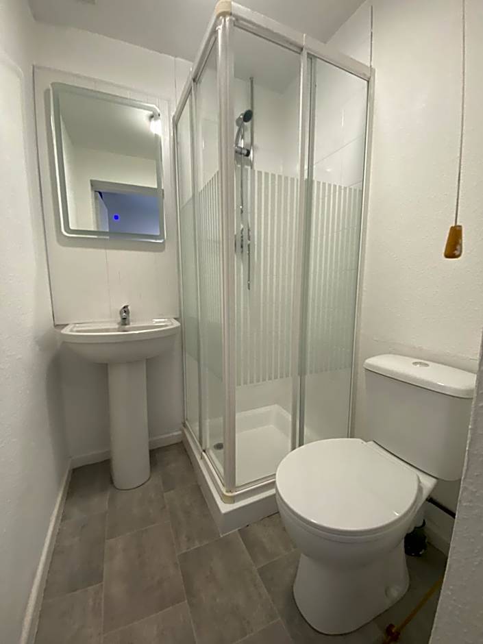 The New Athena Hotel