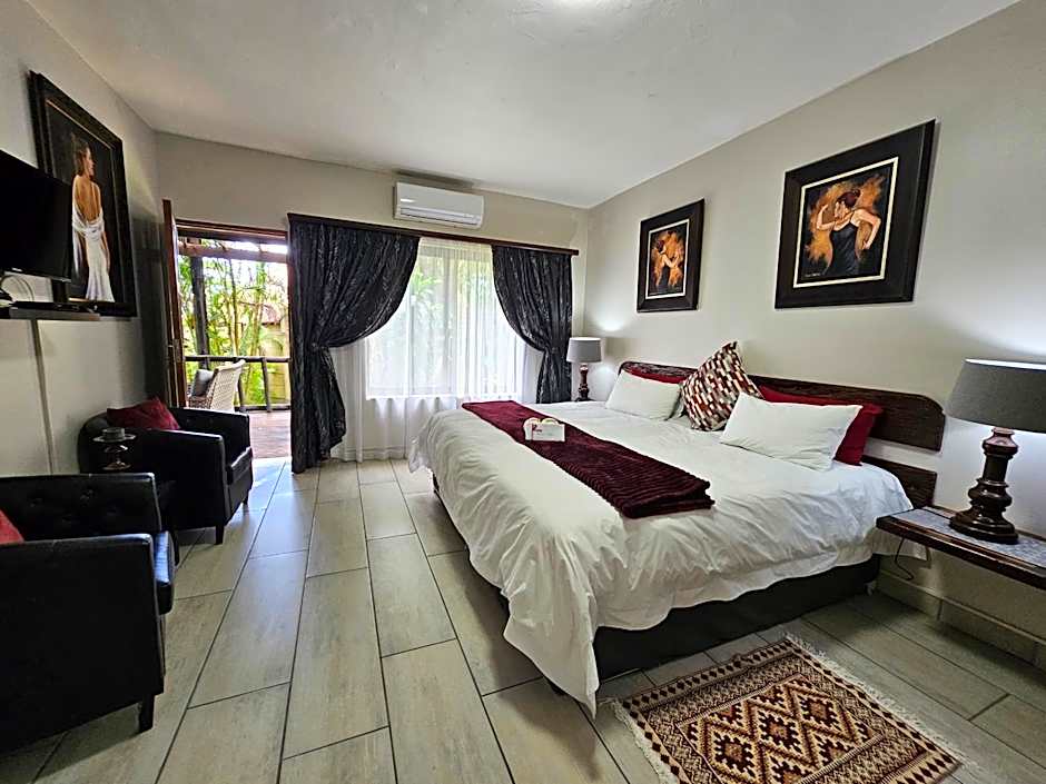 Ndiza Lodge and Cabanas