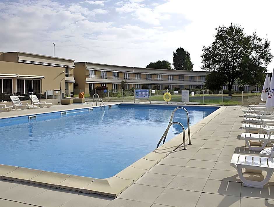 Hotel Mount Venturi - Aix-En-Provence Sainte-Victoire - Bar & Restaurant & Padel