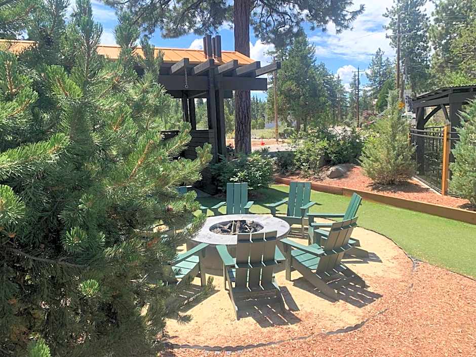 Station House Inn South Lake Tahoe