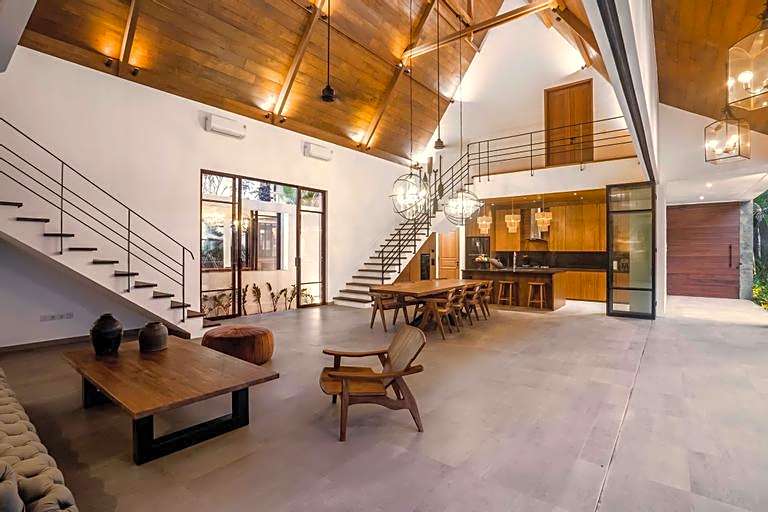 Villa Nusantara 4 by Alfred in Bali