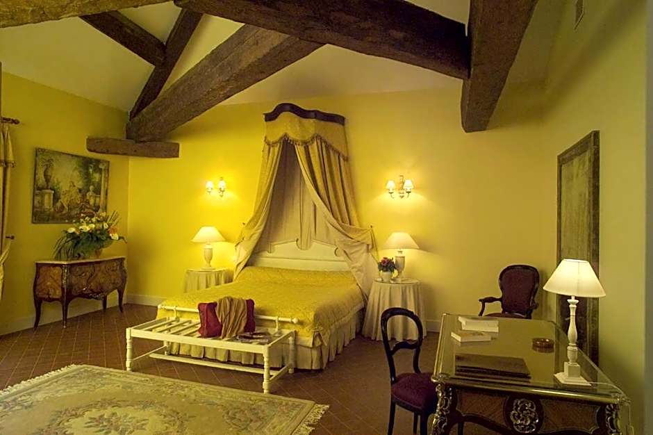 Hôtel Château de Cavanac