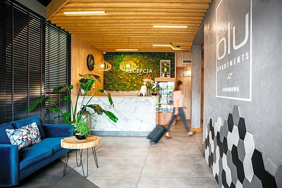 Blu Apartments