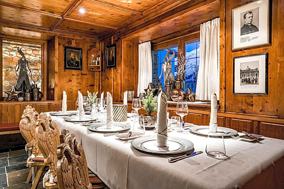 Hotel Edelweiss & Gurgl