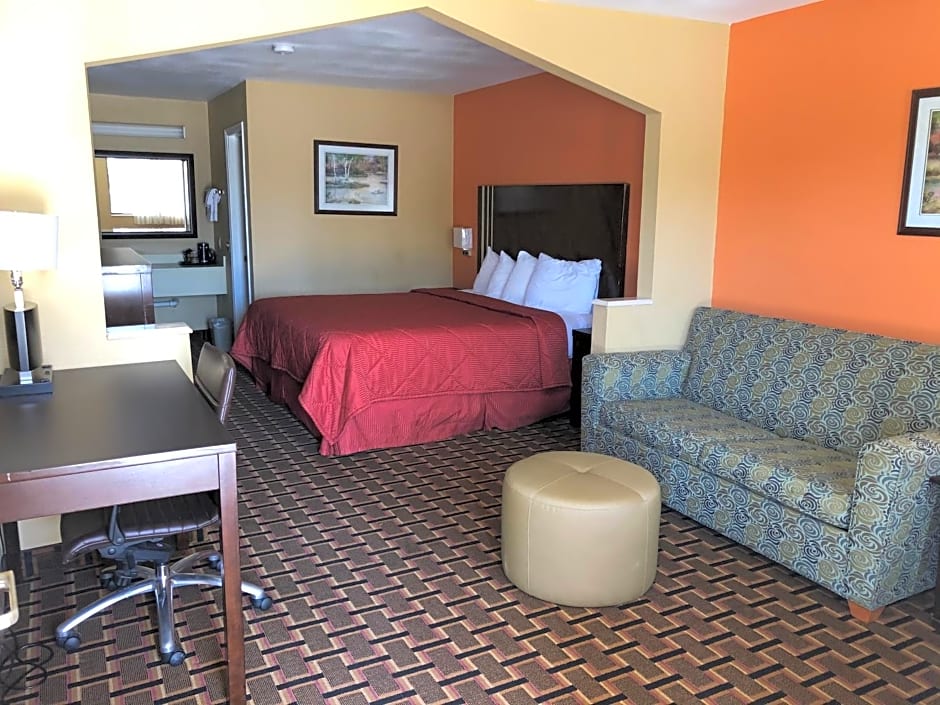 La Grange Executive Inn and Suites