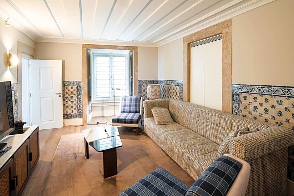 Palácio Ludovice Wine Experience Hotel