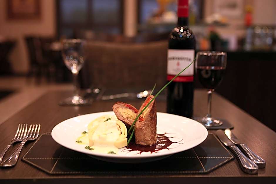 Quality Hotel Curitiba