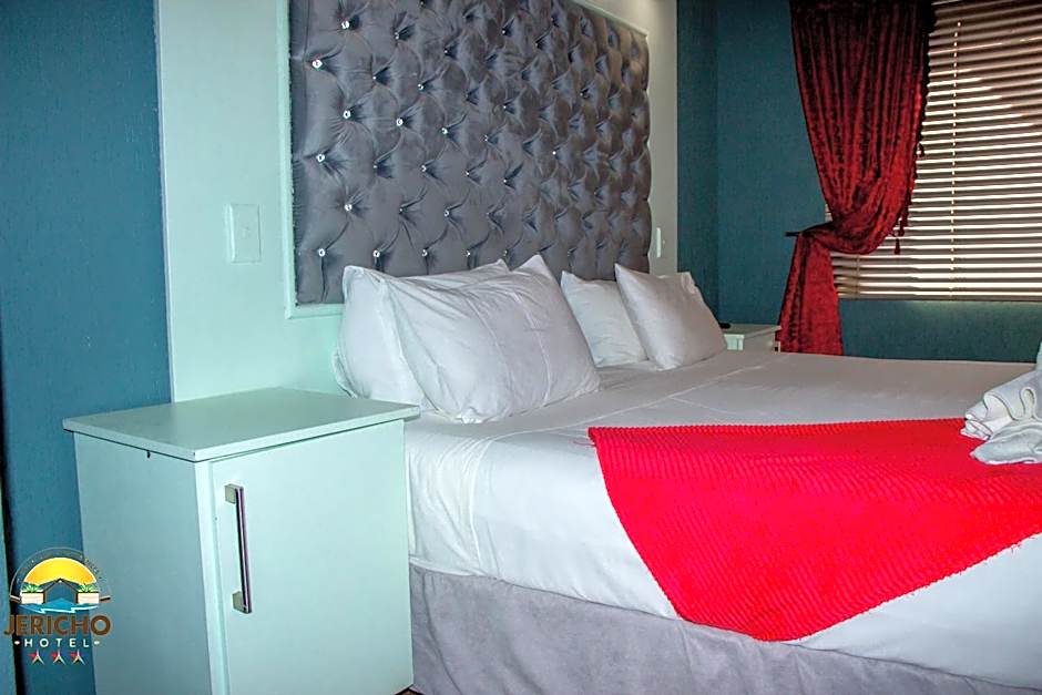 Jericho Hotel and Conferences