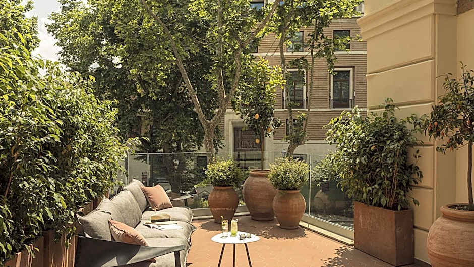 Intercontinental Rome Ambasciatori Palace By IHG