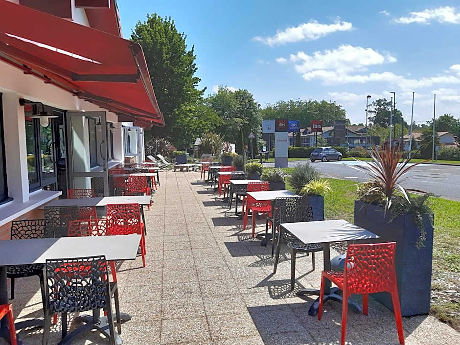 ibis Biarritz Anglet Aéroport